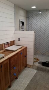 Bathroom Renovation