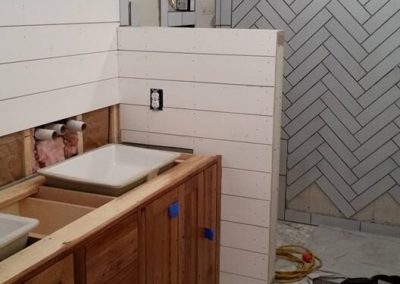 Bathroom Renovation