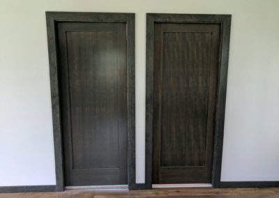 Final - pocket doors
