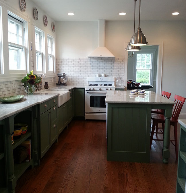 Rosemont Estate Kitchen