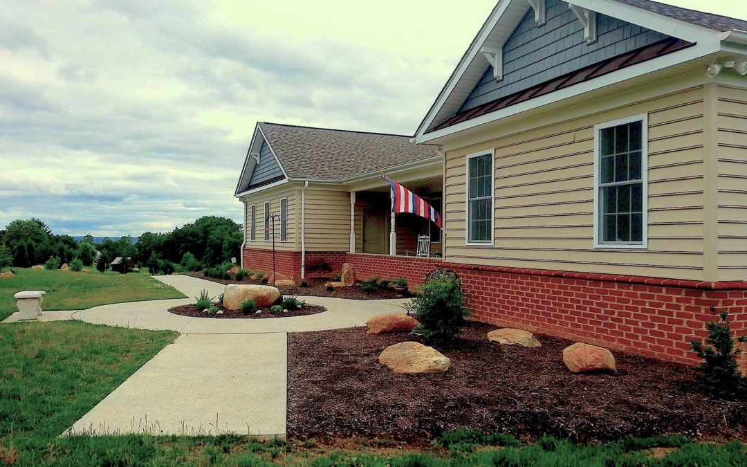 Yellow Springs Net-Zero Home