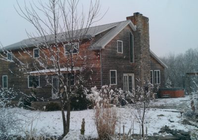 Fairfield Rustic Farmhouse