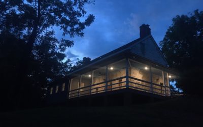 Sharpsburg Home: historic renovation photo gallery