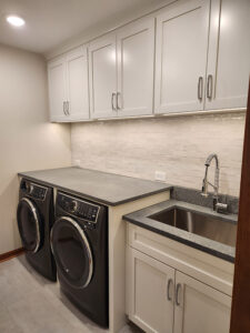 Chestnut Grove Laundry Room Re-do