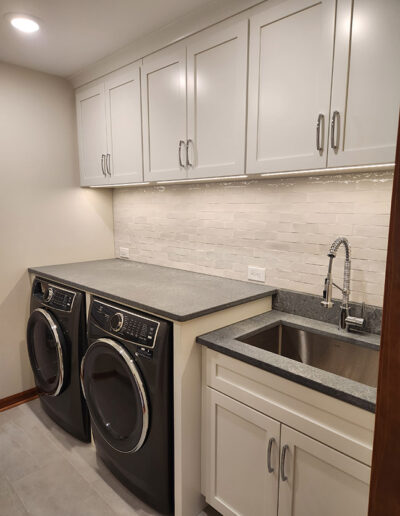 Chestnut Grove Laundry Room Re-do