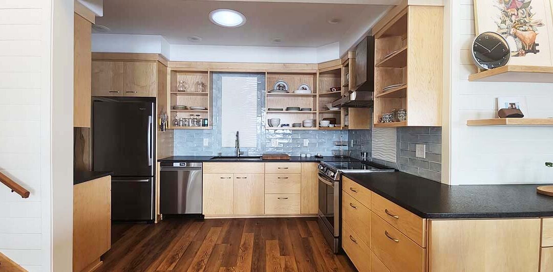Mountain Church Road Custom Kitchen Renovation