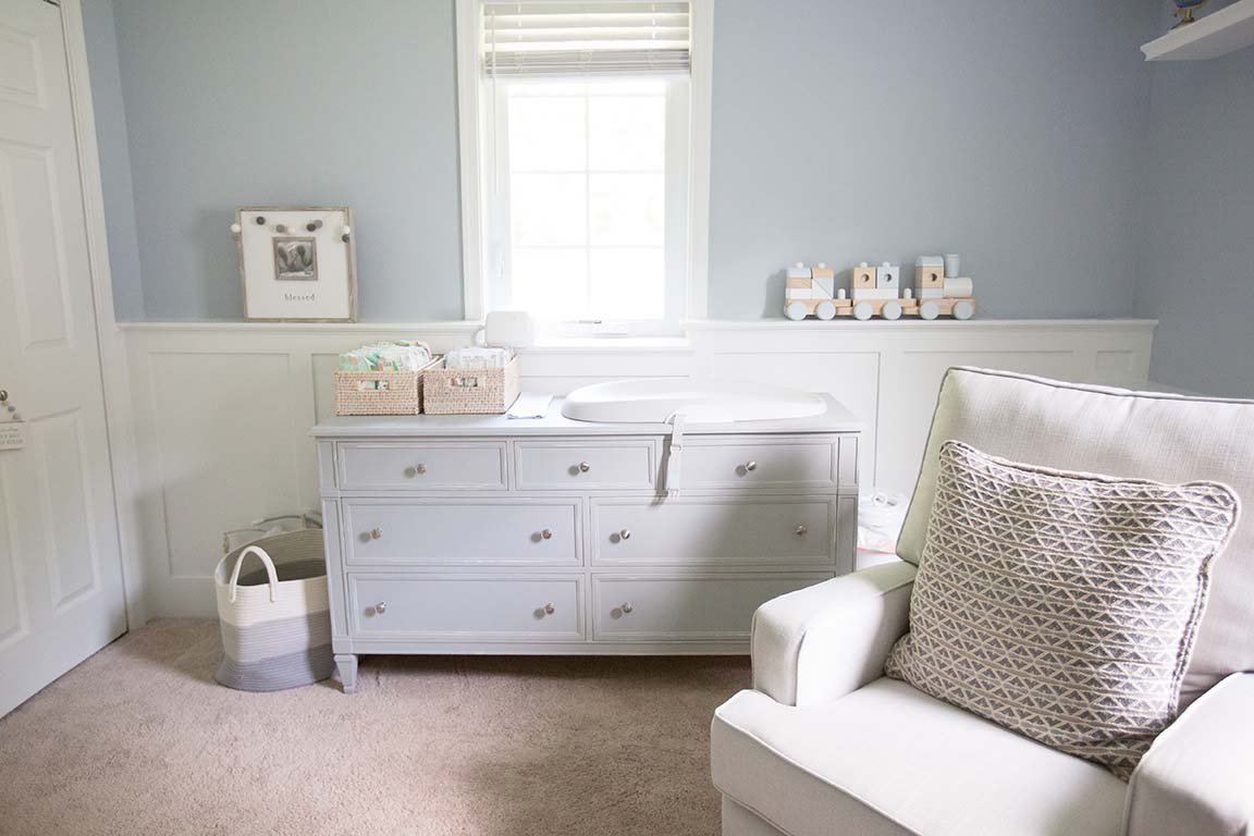 Nursery for a baby boy Nursery for a baby boy