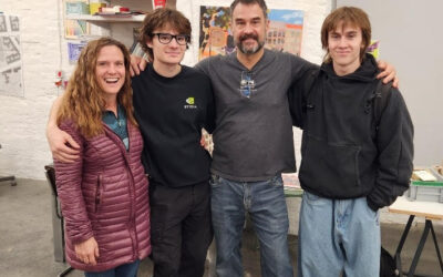 Behind the Build: Emerson’s Journal of Our Latest Project