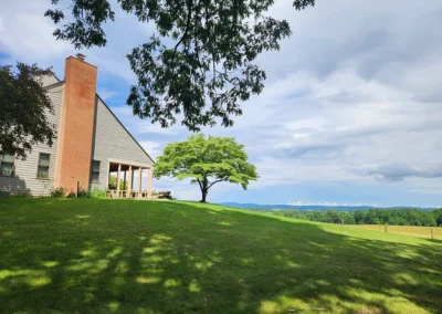 before new windows were installed.