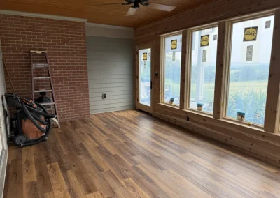 Pella Windows installed