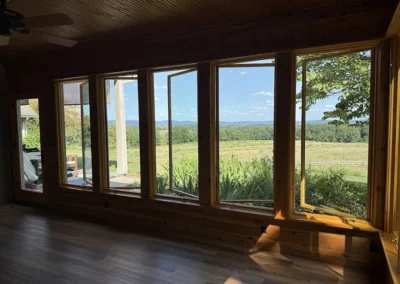 Mountain View Sunroom – Beautiful Spaces in Middletown, MD