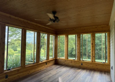 Mannington LVP flooring