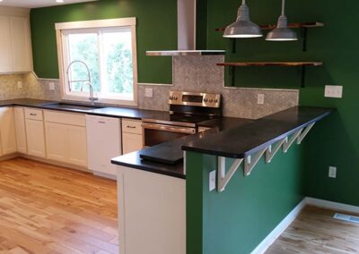 Hollow Road Kitchen and Remodel